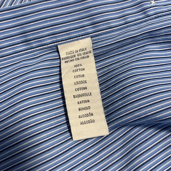 👔 Ralph Lauren Black Label Shirt 38/15 👔 - Picture 5 of 6